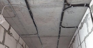 Прокладка электропроводки в коробах от ЭлектроШмб в Ишимбае - от 1569 рублей