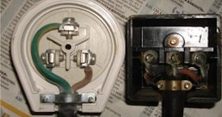 Подключение и монтаж розетки для электроплиты от 575 руб в Ишимбае - ЭлектроШмб